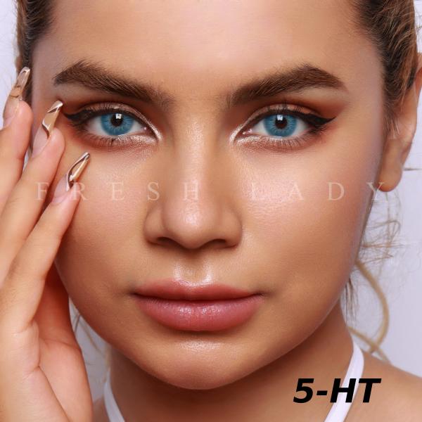 5-HT - Цветни контактни лещи
