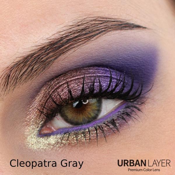 Cleopatra Gray цветни Лещи